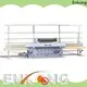 Enkong zm7y glass straight line edging machine price factory for household appliances 1