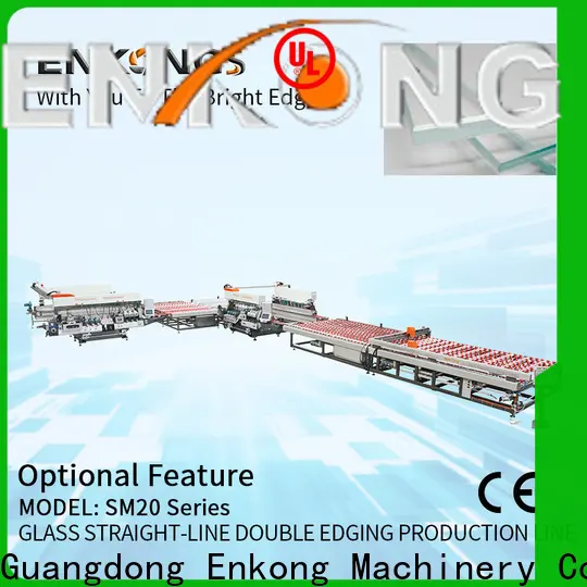 Enkong High-quality double edger company for household appliances 1