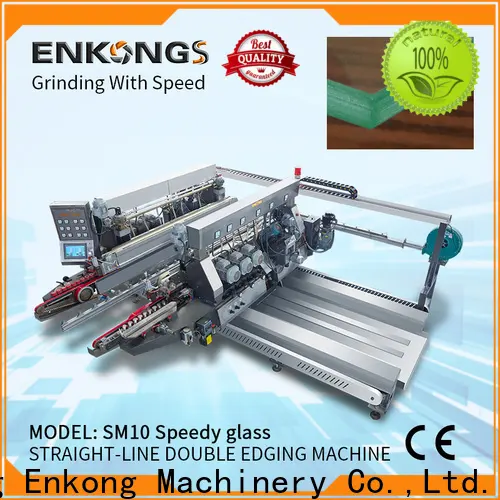 Enkong SM 26 glass bevel machine supply for household appliances 1