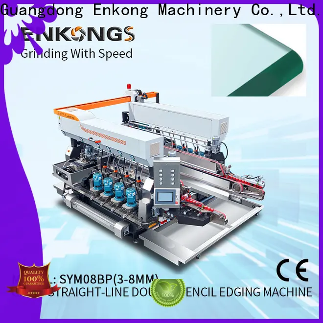 Best glass bevel machine SM 26 suppliers for photovoltaic panel processing 1