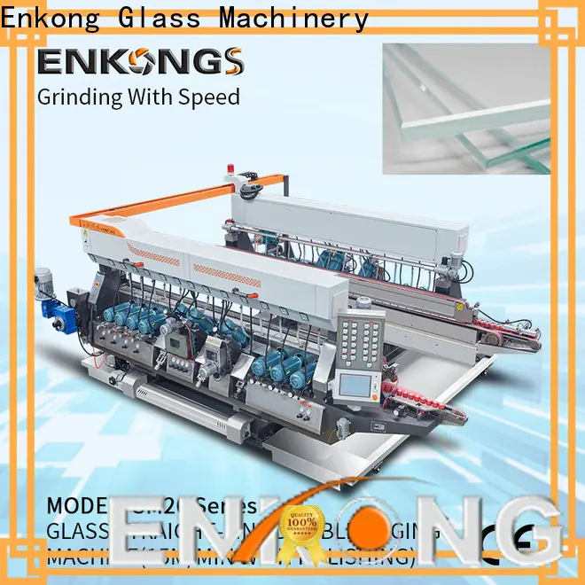 Enkong New double edger machine factory for household appliances1 1