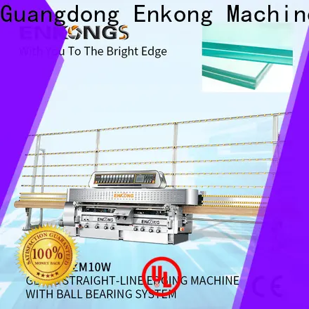 Enkong Best glass machinery manufacturers factory for processing glass 1
