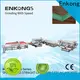 Enkong SM 12/08 portable glass beveling machine for business for round edge processing 1