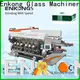 Top used glass polishing machine for sale SM 26 supply for round edge processing 1