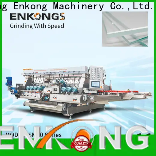 Enkong Best used glass edging machine for sale suppliers for photovoltaic panel processing 1