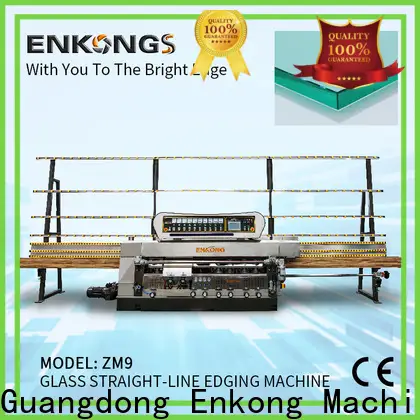 Best used glass polishing machine for sale zm11 suppliers for photovoltaic panel processing 1