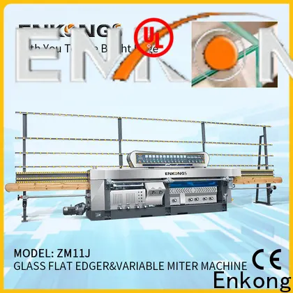 Enkong Top mitering machine supply for polish 1