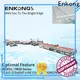 Enkong High-quality glass double edger factory for round edge processing 1