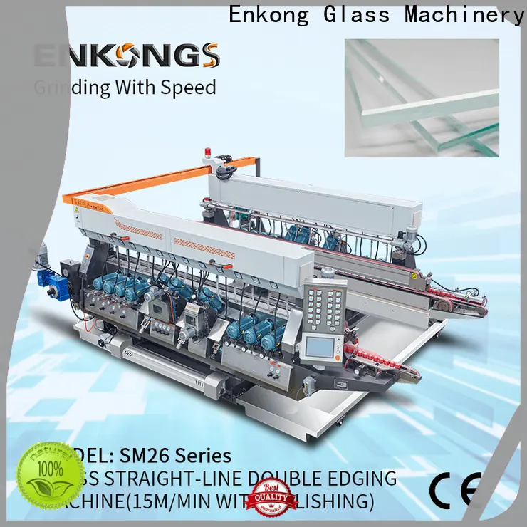 Enkong New double edger machine manufacturers for photovoltaic panel processing1 1