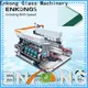 Custom glass edger for sale SM 12/08 company for round edge processing 1