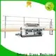 Enkong 10 spindles glass beveling equipment factory for glass processing1 1