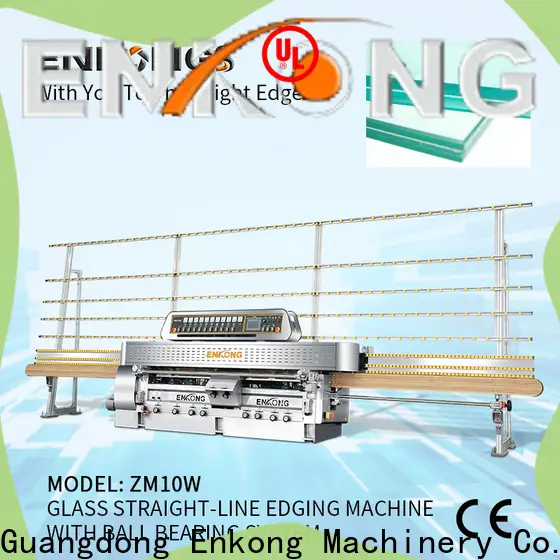 Enkong Custom glass machinery supply for polish 1
