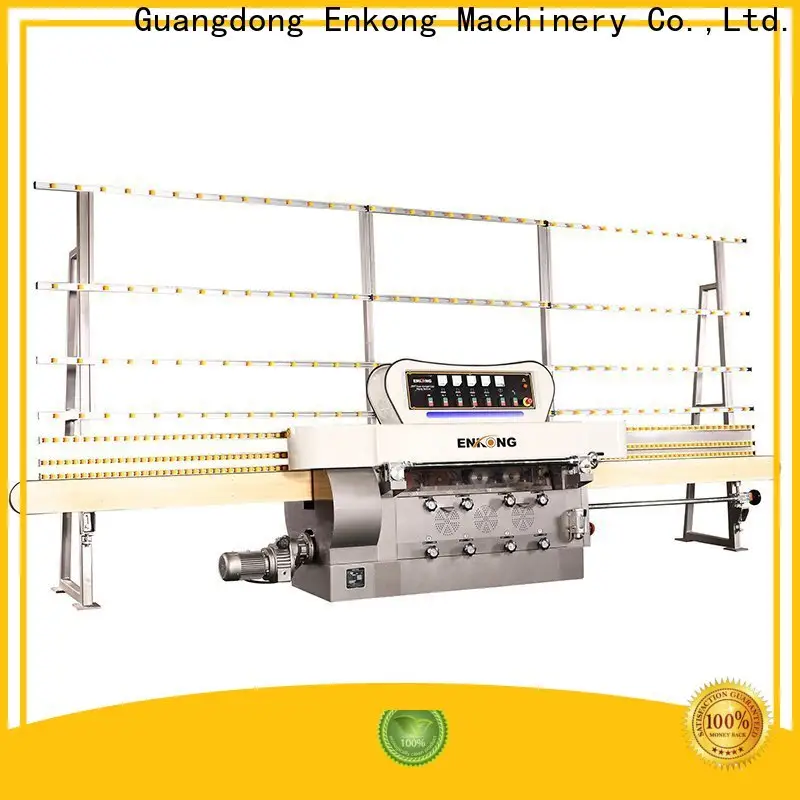 Enkong Best glass edging machine price for business for photovoltaic panel processing 1