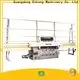 Enkong Best glass edging machine price for business for photovoltaic panel processing 1