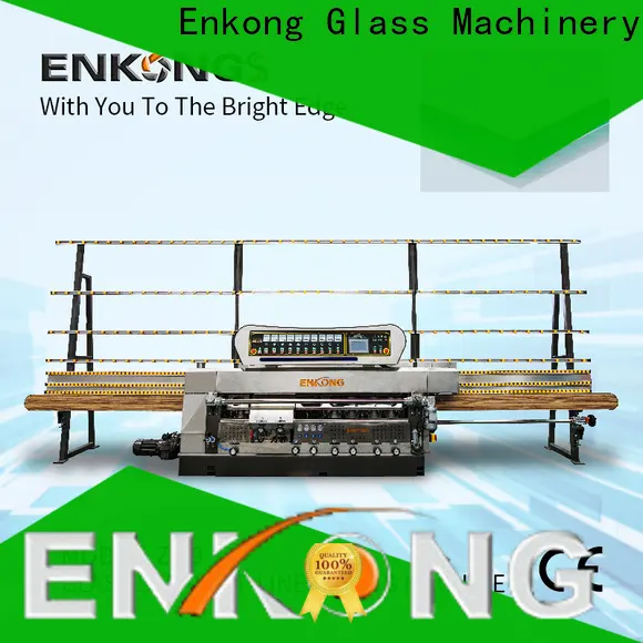 High-quality glass corner polishing machine zm4y manufacturers for photovoltaic panel processing 1