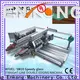 Latest glass double edger machine straight-line manufacturers for household appliances1 1