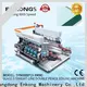 Best glass straight line edging machine modularise design manufacturers for household appliances 1