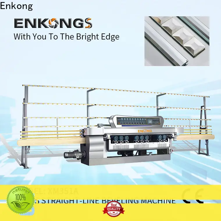 Enkong High-quality glass beveling tools manufacturers for polishing 1