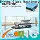 Latest glass beveling machine 10 spindles manufacturers for polishing 1