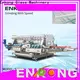 Enkong SM 10 used glass polishing machine for sale supply for round edge processing 1