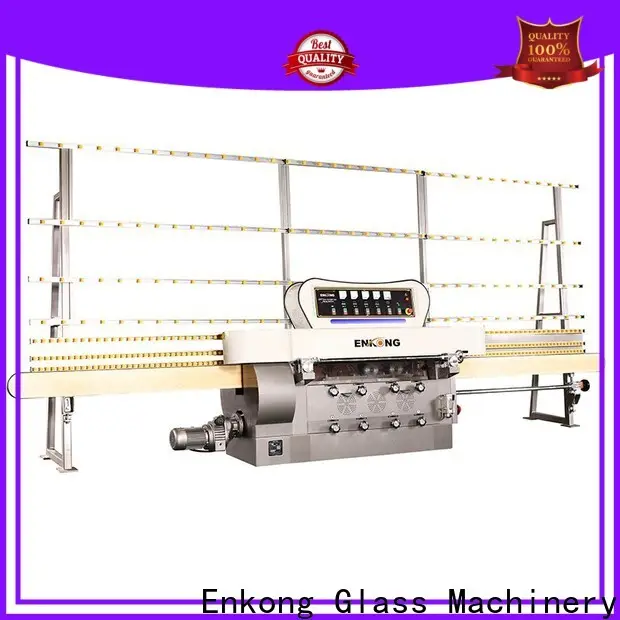 High-quality glass corner grinding machine zm9 supply for round edge processing 1