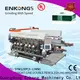 Enkong Latest straight line glass polishing machine company for round edge processing 1