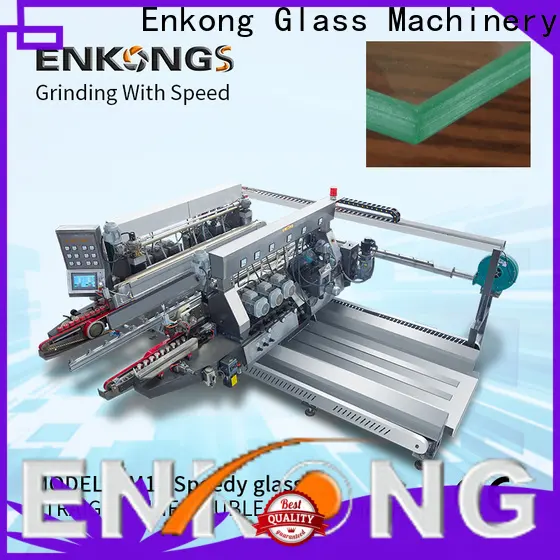 Latest glass edging machine suppliers SM 20 for business for round edge processing 1