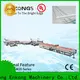 Enkong Wholesale glass straight line double edging machine company for photovoltaic panel processing 1