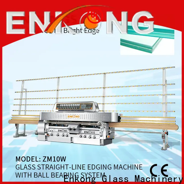 Custom glass machinery manufacturers high precision factory for processing glass 1