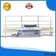 Enkong zm11 glass straight line edging machine price suppliers for photovoltaic panel processing 1
