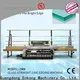Enkong zm11 glass straight line edging machine supply for round edge processing 1