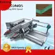 Wholesale used glass polishing machine for sale SM 10 company for photovoltaic panel processing 1