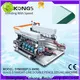 Enkong SM 26 used glass polishing machine for sale manufacturers for round edge processing 1
