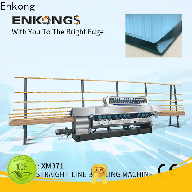 Enkong xm351a glass beveler for business for glass processing 1