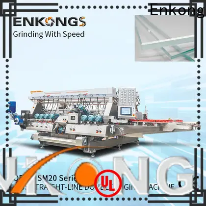 Enkong High-quality glass edging machine price suppliers for photovoltaic panel processing 1