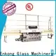Enkong zm9 glass edger for sale manufacturers for round edge processing 1
