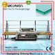 Wholesale single spindle glass edging machine zm9 manufacturers for household appliances 1