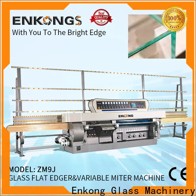 Enkong Wholesale automatic glass polisher suppliers for polish 1