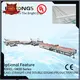 Latest used glass polishing machine for sale straight-line suppliers for round edge processing 1