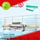 Latest steel glass making machine price with ABB spindle motors suppliers for grind 1