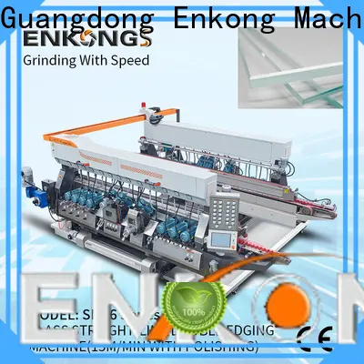 Wholesale glass straight line edging machine straight-line suppliers for household appliances 1