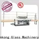 New automatic glass beveling machine xm351a suppliers for glass processing 1