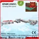 Enkong SM 12/08 double glass machine company for round edge processing 1