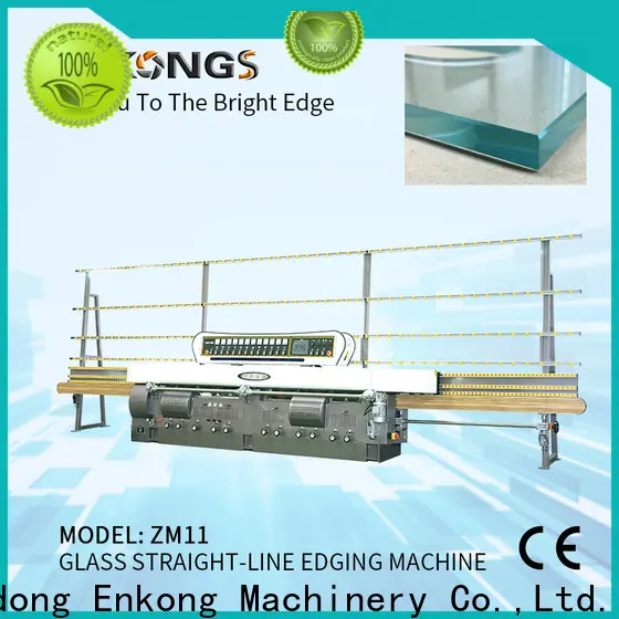 Enkong zm11 glass cutting machine for sale suppliers for household appliances1 1
