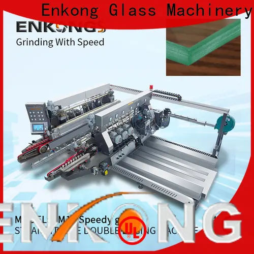Enkong Top glass edger for sale supply for household appliances1 1