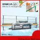 Latest glass mitering machine ZM9J supply for round edge processing 1