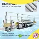Enkong High-quality glass polishing and beveling machine factory for polishing 1