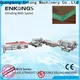Enkong SM 12/08 glass straight line edging machine company for household appliances 1