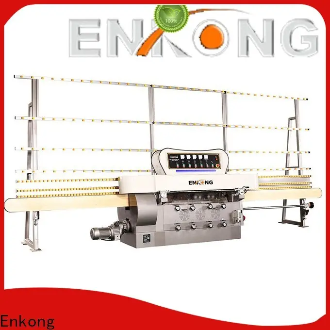 Enkong High-quality glass grinding machine for business for photovoltaic panel processing 1