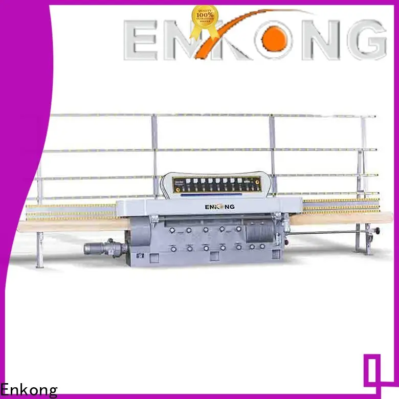 Wholesale straight line glass edging machine zm9 for business for household appliances 1